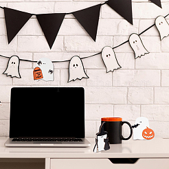 Halloween-Themen-Holz-Display-Dekorationen&nbsp;DJEW-WH0001-20