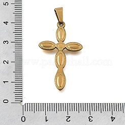 Ciondoli pasquali in acciaio inox 304&nbsp;STAS-G400-04G-06