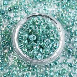 8/0 Perlas de semillas de vidrio&nbsp;SEED-A016-3mm-216