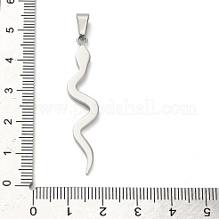 Ciondoli in acciaio inox 304&nbsp;STAS-Z126-08P