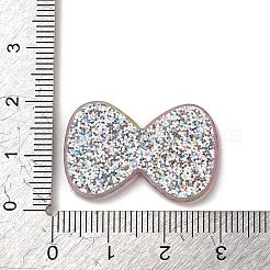 Cabochon di plastica acrilica colorata&nbsp;OACR-R269-07B
