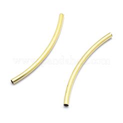 Abalorios de tubo de latón&nbsp;KK-A143-35C-C-RS