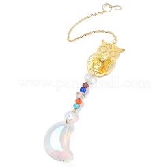 Ornamenti pendenti in lega cava&nbsp;HJEW-Q012-05A