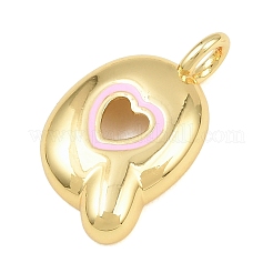 Pendente in ottone&nbsp;KK-CBA3FD6-07Q-G