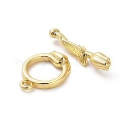 Fermagli in ottone a levetta&nbsp;KK-M314-06G