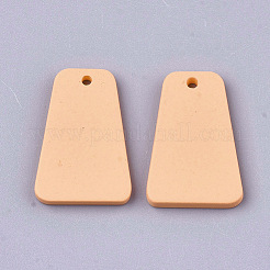 Lackiert Acryl-Anhänger&nbsp;ACRP-S675-06D