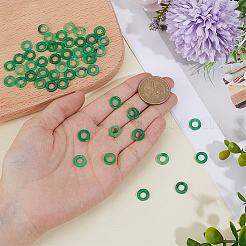 50 Stück natürliche Jade-Anhänger&nbsp;G-ME0001-27