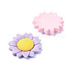 Undurchsichtige Decoden-Cabochons aus Harz&nbsp;CRES-Q221-05A