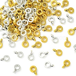 100 Stück Kleiderbügel im tibetischen Stil&nbsp;FIND-YW0008-59