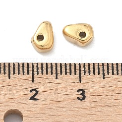 304 Edelstahlperlen&nbsp;STAS-Z178-04G