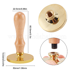 Kit de tampon de cire à faire soi-même&nbsp;TOOL-CP0001-13D