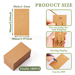 Papier-Display-Karten&nbsp;CDIS-TAC0001-01B