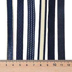 Ruban polyester 18 yards 6 styles&nbsp;SRIB-Q022-E06