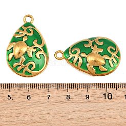 Pendentifs en acier inoxydable 304 émaillés&nbsp;SA-CBAF5D5-06G