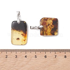 Pendenti in ambra naturale&nbsp;PALLOY-JF05261-02