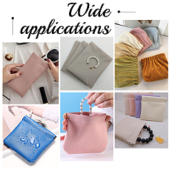 20 Stück Eisenhandtaschen-Innenflexrahmen&nbsp;DIY-CY0002-69