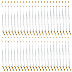500 Stück Polyester-Kleidungsetiketten-Etikettenschnur&nbsp;DIY-CY0003-20