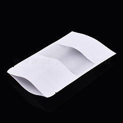 Sacchetti di carta kraft richiudibili&nbsp;OPP-S004-01B-02