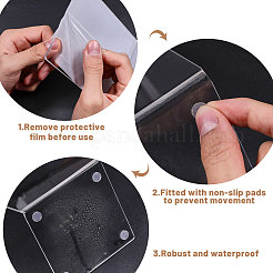 Acryl-Organizer&nbsp;DIY-WH0899-482