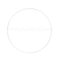 Piastra di pressione trasparente acrilica&nbsp;OACR-BC0001-03F