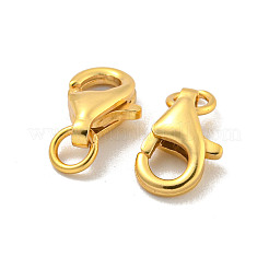 925 Sterling Silber Karabinerverschlüsse&nbsp;STER-C005-09G