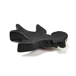 Cabochons di opaco resina&nbsp;RESI-F045-05D