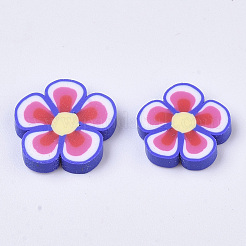 Handgemachter Ton-Cabochon&nbsp;CLAY-R087-12C