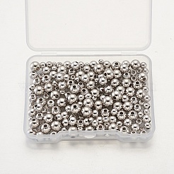Perline in ottone&nbsp;KK-TA0007-50P