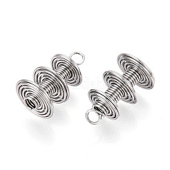 Pendentifs en acier inoxydable 304&nbsp;STAS-T073-75P