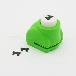 Miniplastikhandwerksdurchschlag-Sets für Scrapbooking&nbsp;AJEW-F003-03