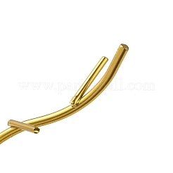 Présentoir à bijoux en fer avec plateau&nbsp;LS-ODIS-K003-05G