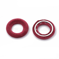 Samtüberzogene Verbindungsringe&nbsp;WOVE-N009-05D