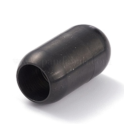 Ionenplattierung (IP) 304 Edelstahl-Magnetverschlüsse mit eingeklebten Enden&nbsp;STAS-G239-12B