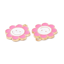 Pendentifs d'émail en alliage&nbsp;PALLOY-D015-07C