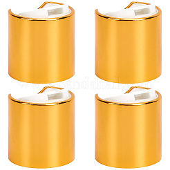 Tappi di plastica pressati&nbsp;AJEW-GF0015-14A