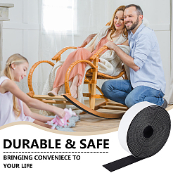 Tejido de poliéster autoadhesivo&nbsp;DIY-WH0578-84A
