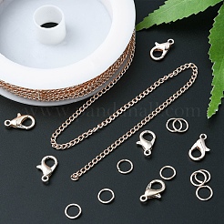 Bausatz für Kettenarmband zum Selbermachen&nbsp;DIY-YW0006-43