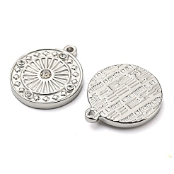 Anhänger aus Edelstahl 304&nbsp;STAS-L022-150P