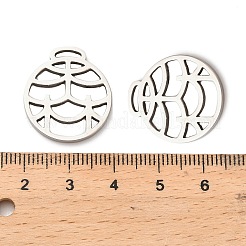 Pendentifs en acier inoxydable 304&nbsp;STAS-Z123-05P