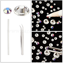 Glas Hotfix Strass&nbsp;RGLA-PH0002-08