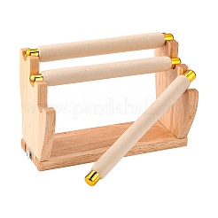 Ständer für Fingerringe aus Holz&nbsp;NDIS-F003-04B