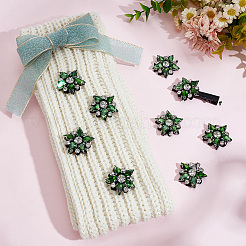 20 accessorio per abbigliamento a forma di stella&nbsp;PATC-ME0001-01B