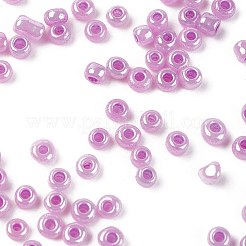 Abalorios de la semilla de cristal&nbsp;SEED-A011-3mm-155