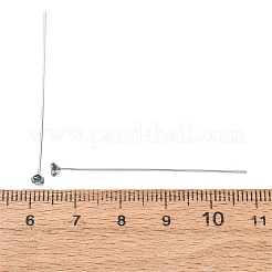 Fornituras de latón micro pave zirconia pendiente del perno prisionero&nbsp;CU-CBA4618-01P-06