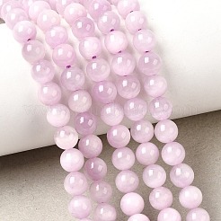Kunzite naturale perline fili&nbsp;G-D856-03-6mm-01
