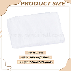2.5m Nylon-Maschengewebe&nbsp;DIY-LP0002-16