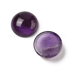 Cabochon ametista naturale&nbsp;G-L614-C02-02