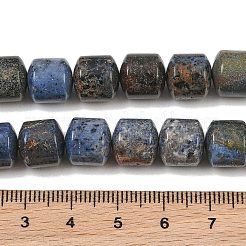Perles de dumortiérite naturelles&nbsp;GG-CBAC4F6-A01-02A