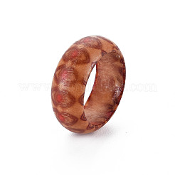 Holz Daumenringe&nbsp;RJEW-N028-05-M