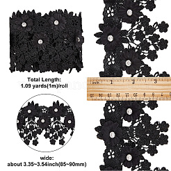 Spitzenbesatz aus Polyester&nbsp;OCOR-WH0068-84B